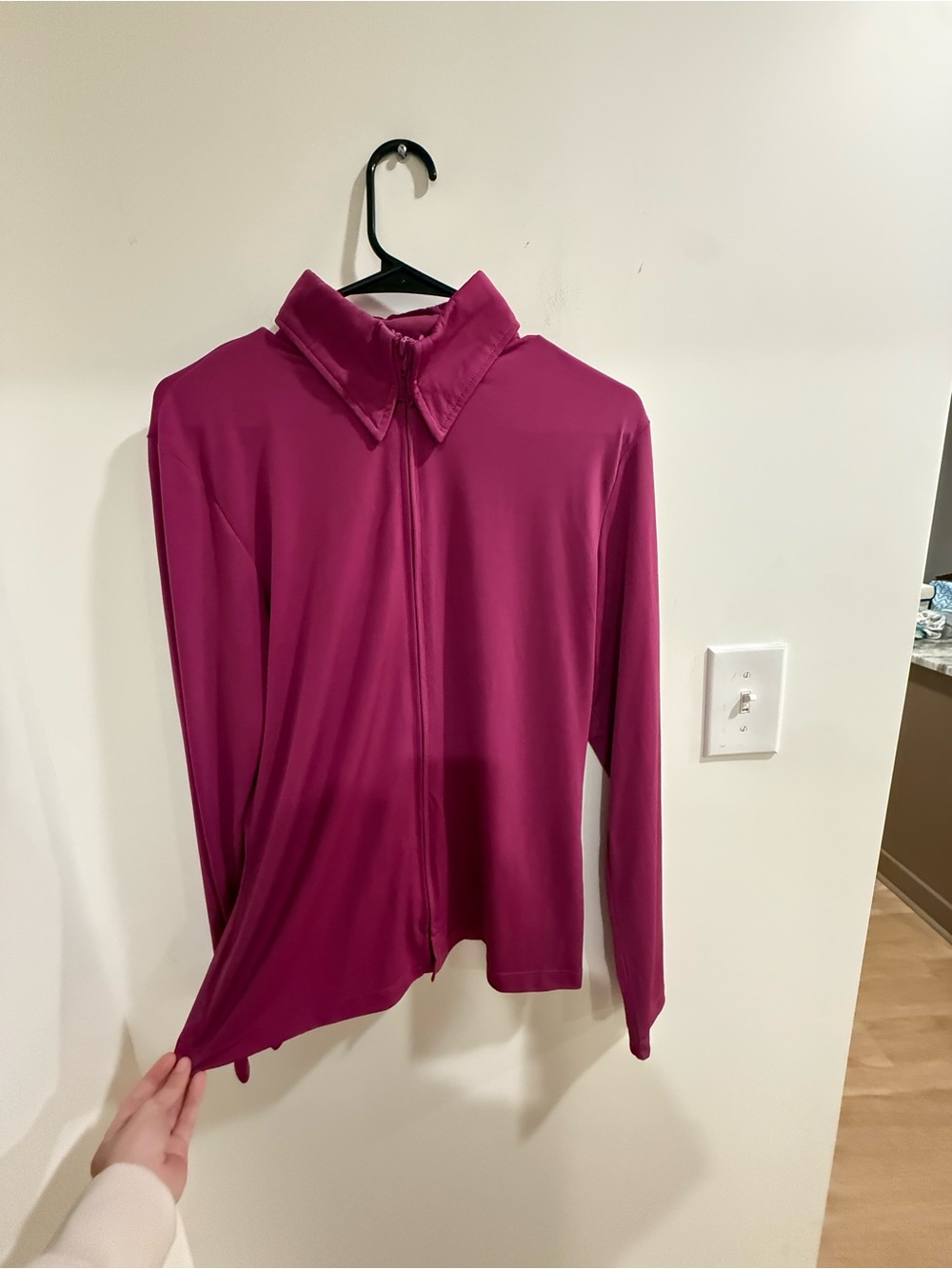 Hobby horse show shirt magneta